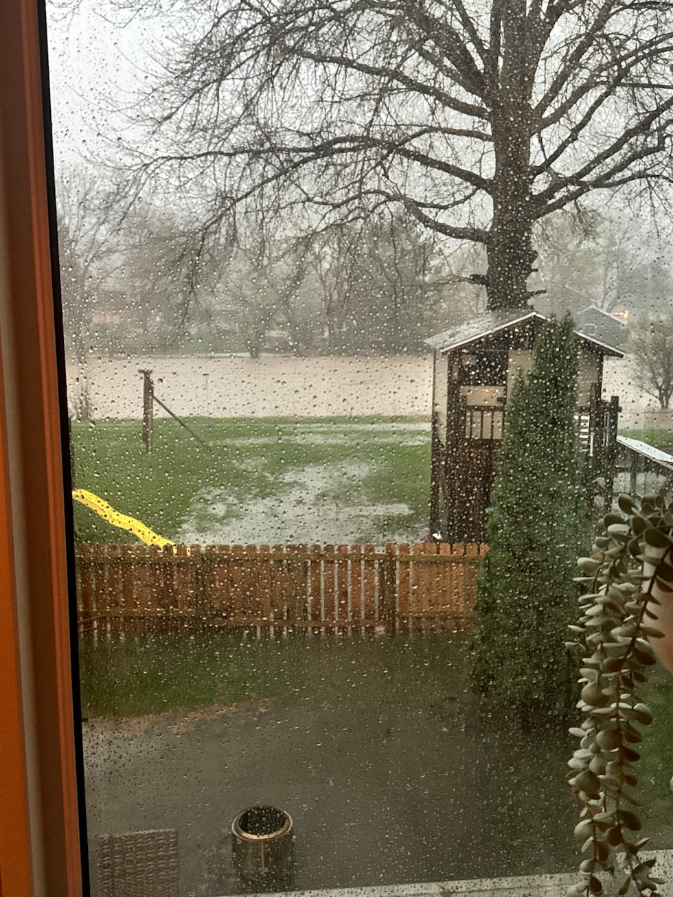 مسؤولو مقاطعة روك، جينسفيل يقدمون تحديثًا عن حدث الفيضانات الكبرى