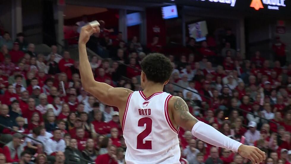 Boyd prepares for his final games in his collegiate career, reflecting on his favorite moments...