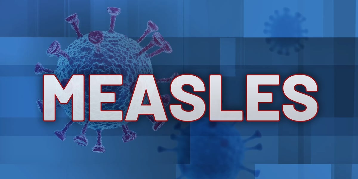UnityPoint Health - Meriter shares early signs of measles amid nationwide increase