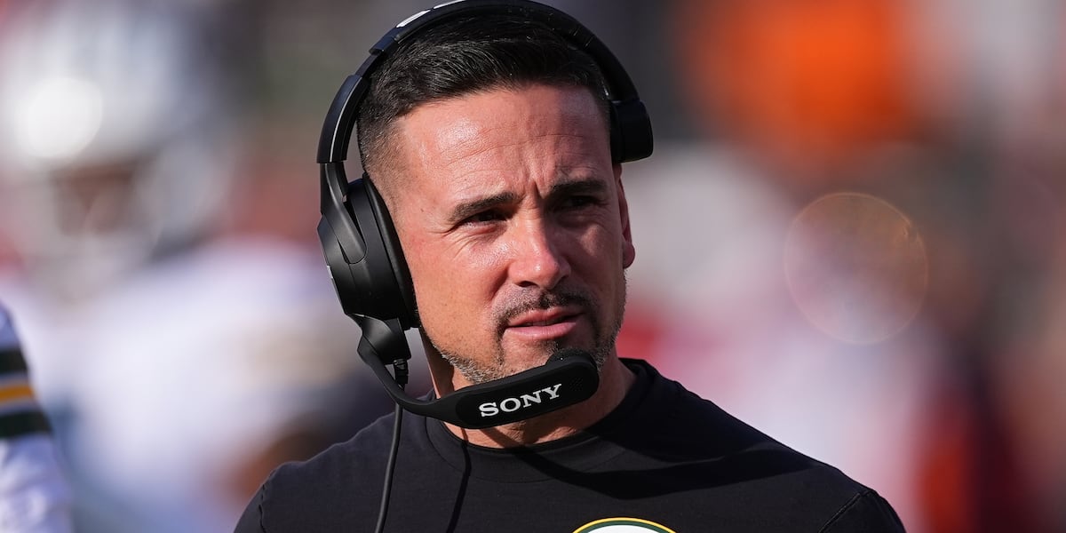 Packy Rieder Packers sign Ridder to practice squad and remain noncommittal on plans ...