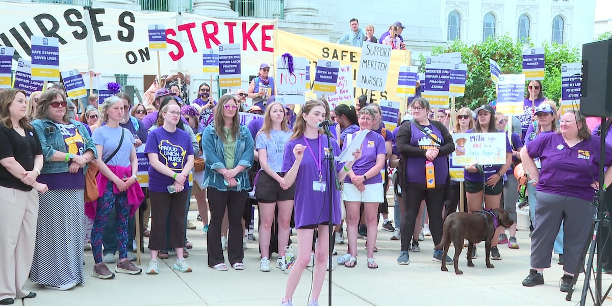 UnityPoint Health-Meriter, SEIU reach tentative agreement