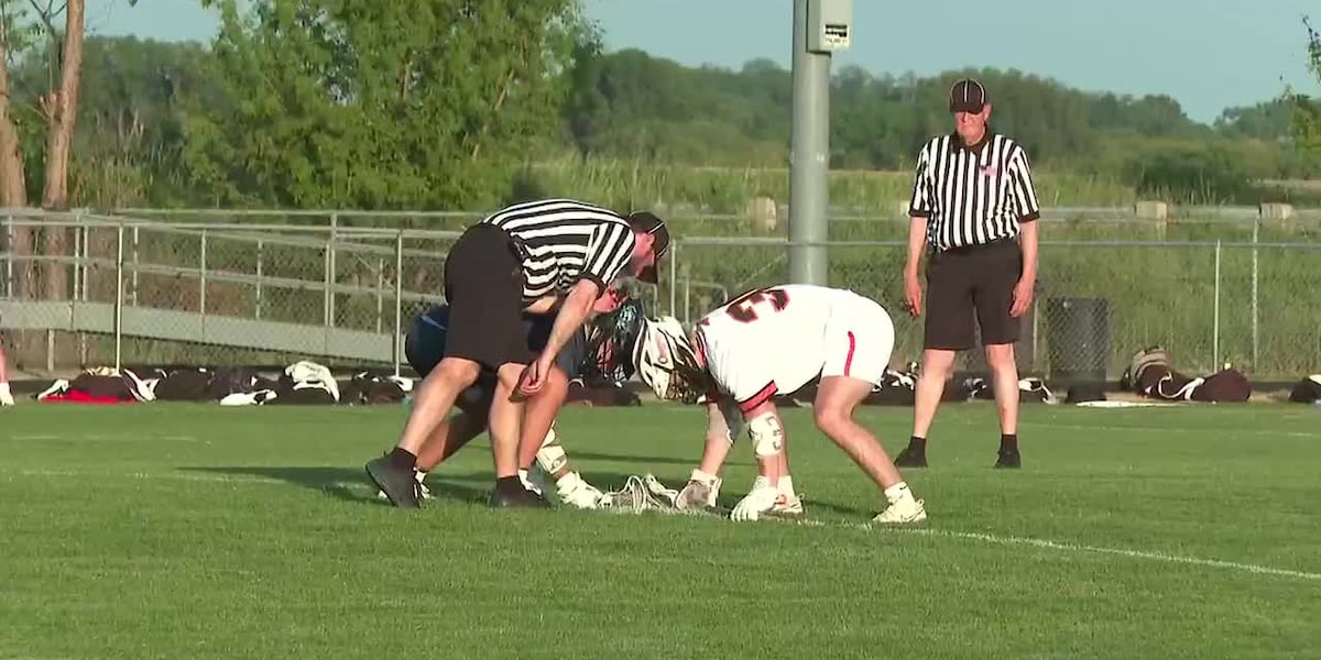 Oregon co-op rolls past Bay Port, advances in boys lacrosse regionals