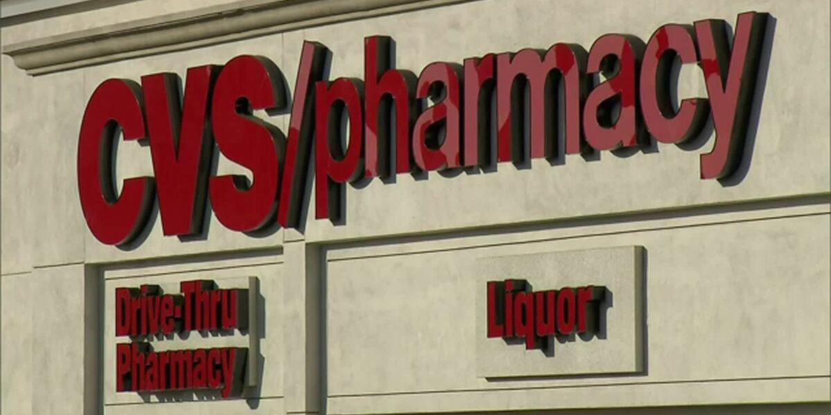 CVS pharmacies offering Moderna COVID-19 boosters