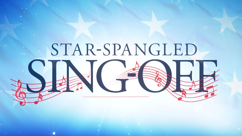 Star-Spangled Sing-Off