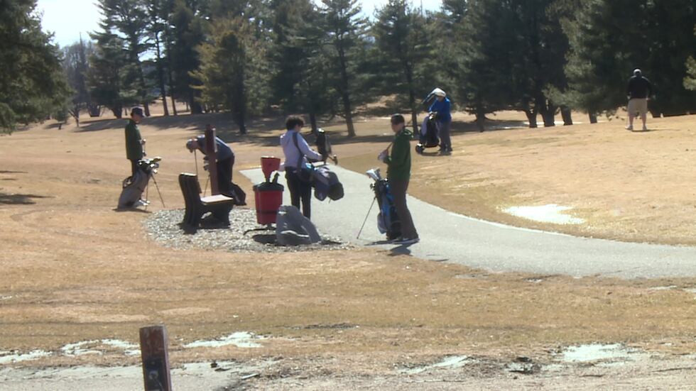 Odana Hills and Monona golf courses open for 2025 season