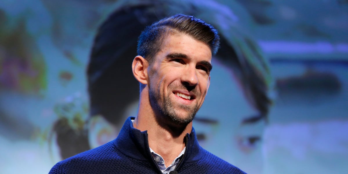 July, 31, 2012- Michael Phelps becomes the most decorated Olympian ever