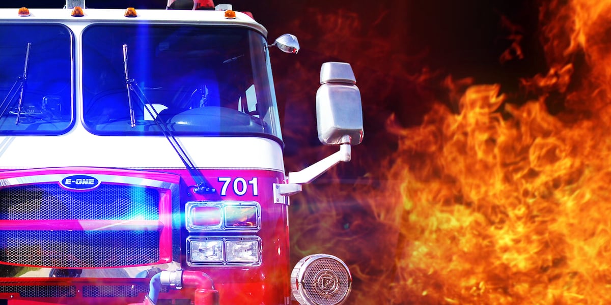 Columbia Co. building deemed a ‘total loss’ after fire