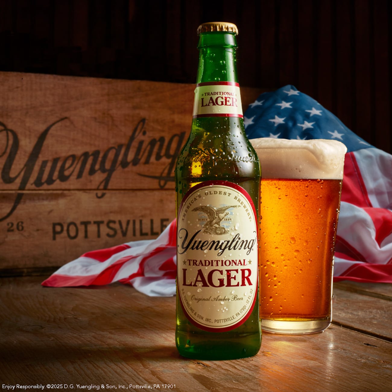 Yelingling Yuengling beer coming to Wisconsin in 2026