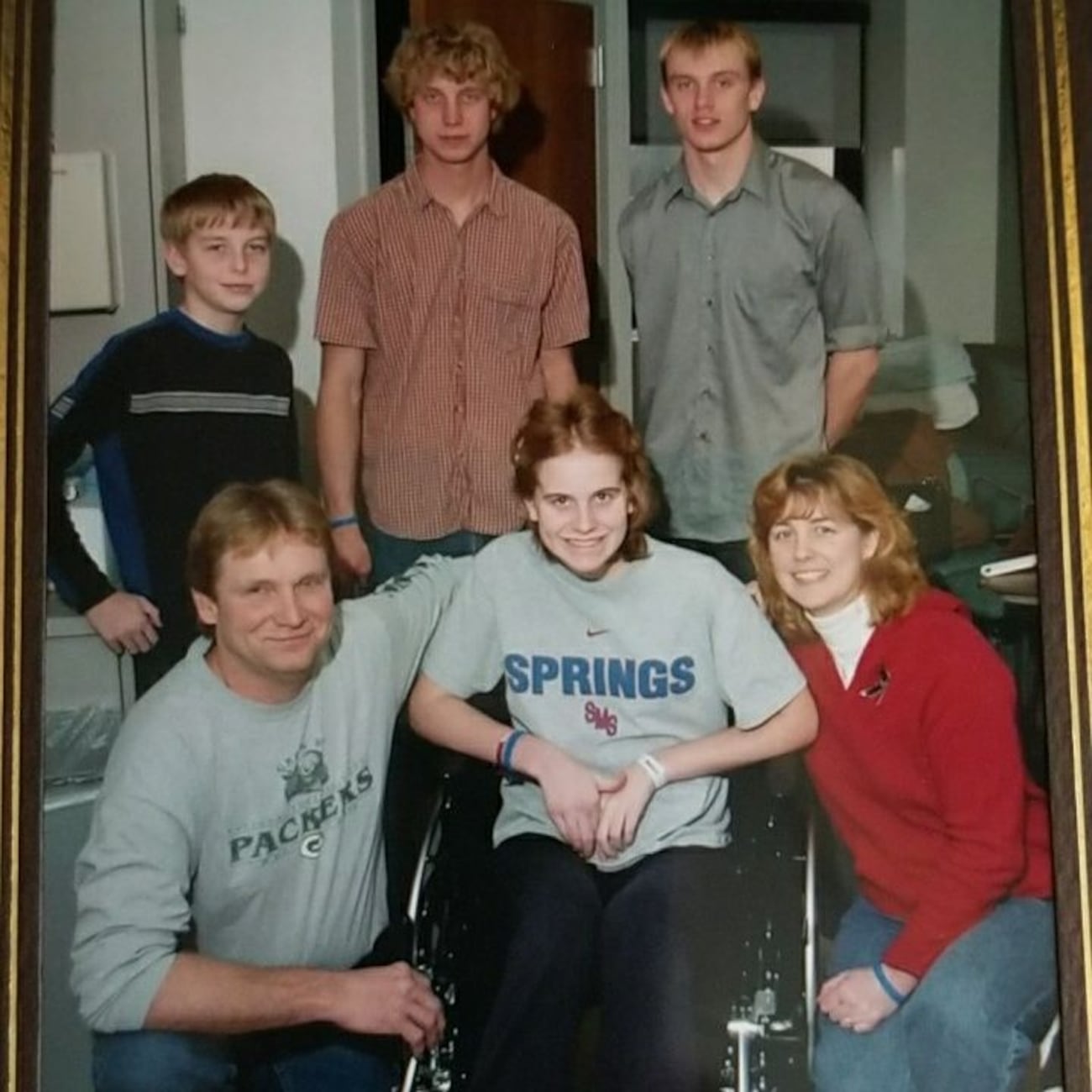 Wisconsin woman marks 20 years since her near fatal rabies diagnosis