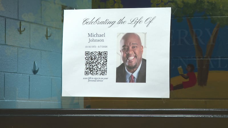 People honored a Madison leader who served kids and families in the community for the last 17...