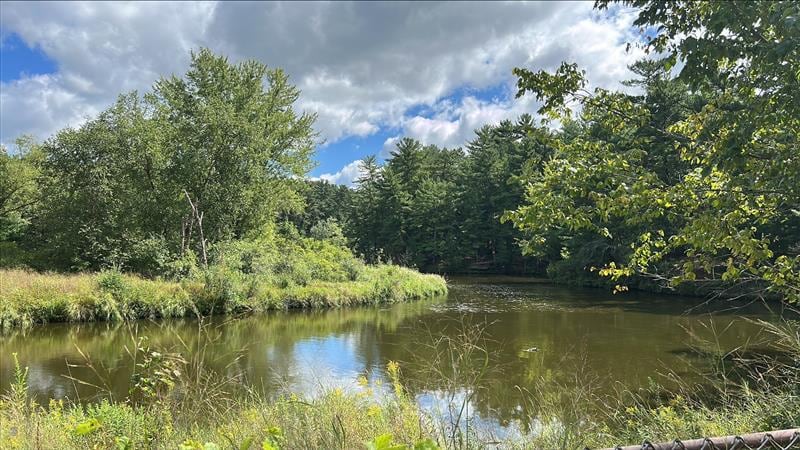 Wisconsin River near Wisconsin Dells