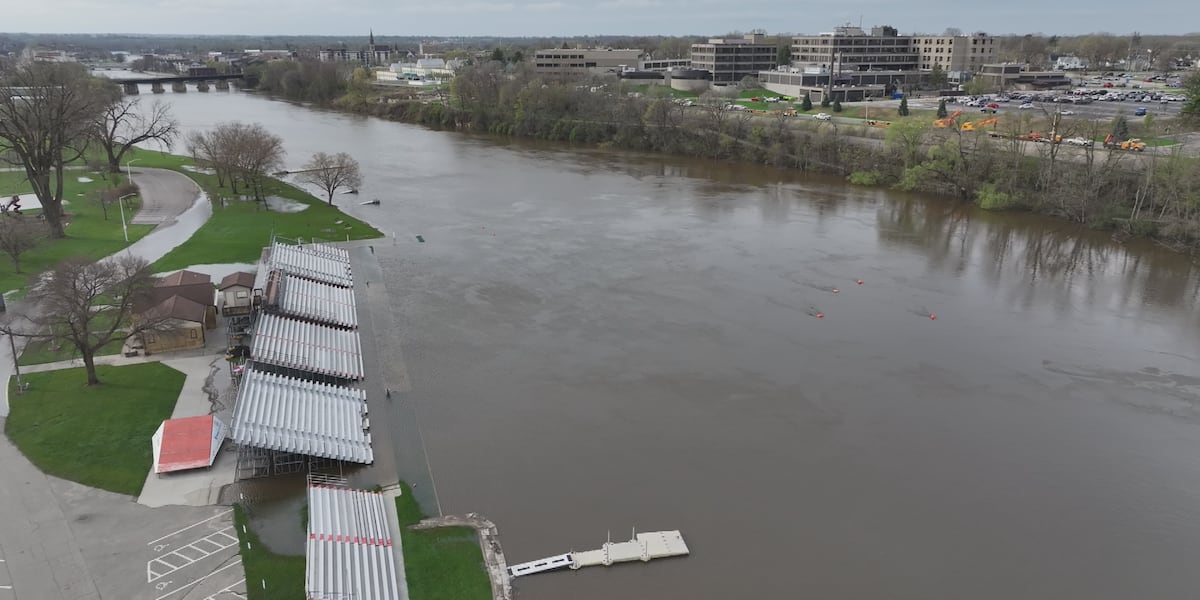 Wisconsin Gov. Evers asks for federal disaster declaration after April flooding