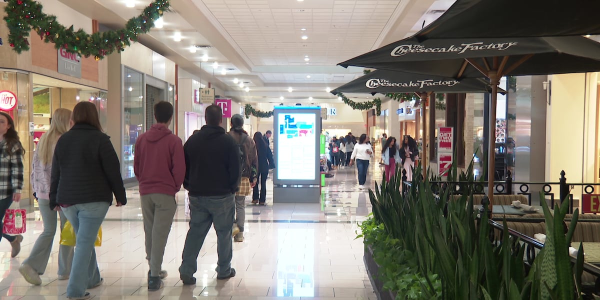 Madison shopping centers experience surge of shoppers post-holiday Madison shopping centers experience surge of shoppers post-holiday