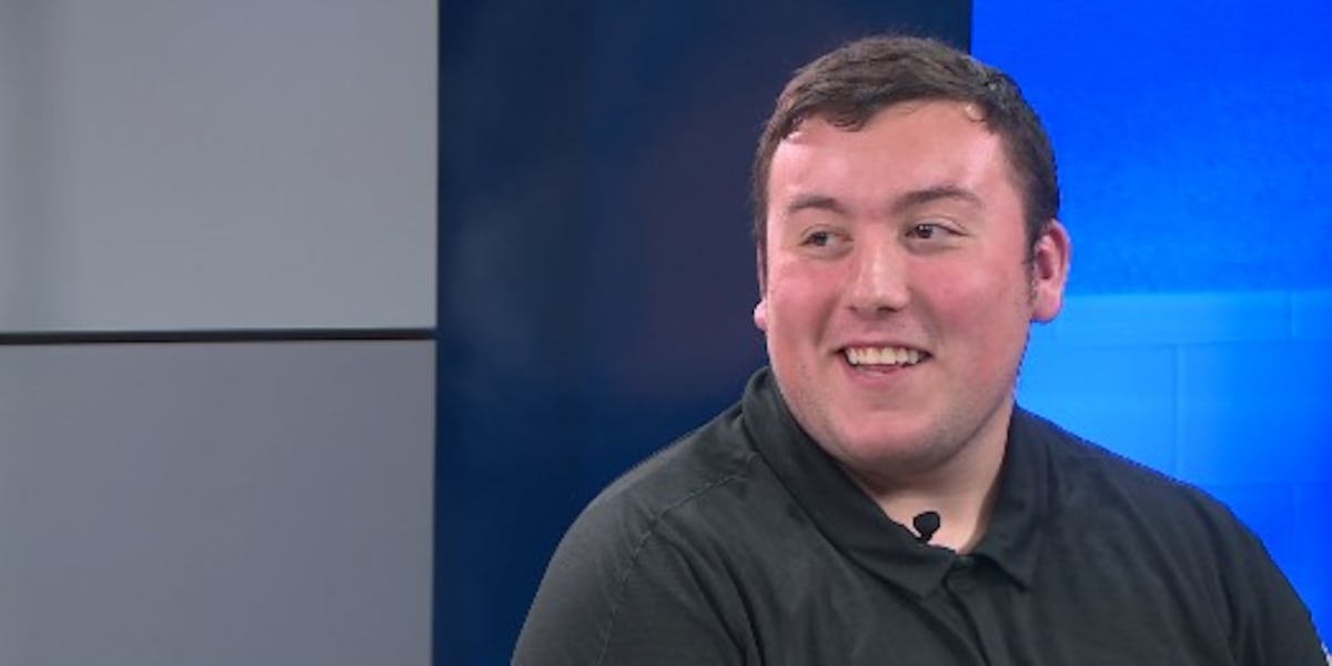 Zachary Roper Wi 22-year-old college student Zachary Roper runs for Wisconsin governor