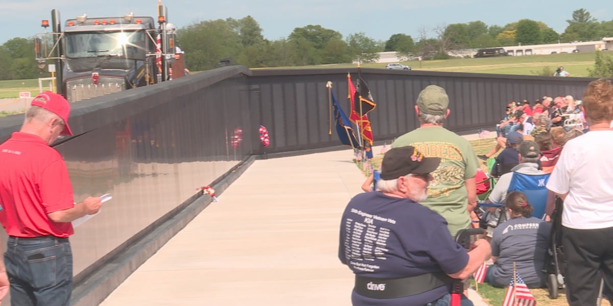 Watertown Deploys Vietnam Memorial: Crypto Donors Power Tribute