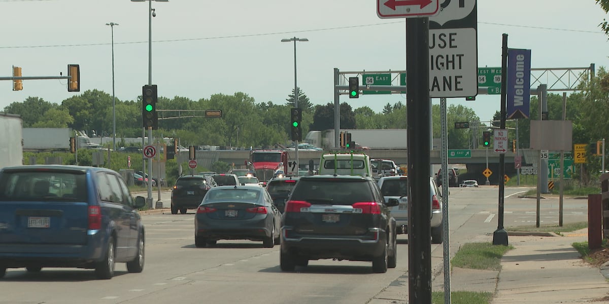 Madison considers taking control of Park Street corridor from the state amid safety concerns