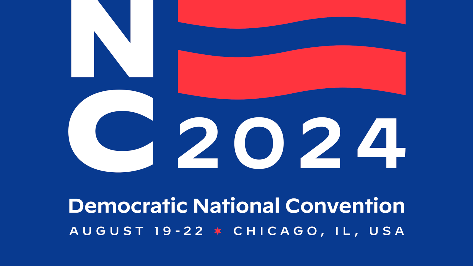 Official Logo Unveiled For 2024 Democratic National Convention official-logo-unveiled-for-2024-democratic-national-convention