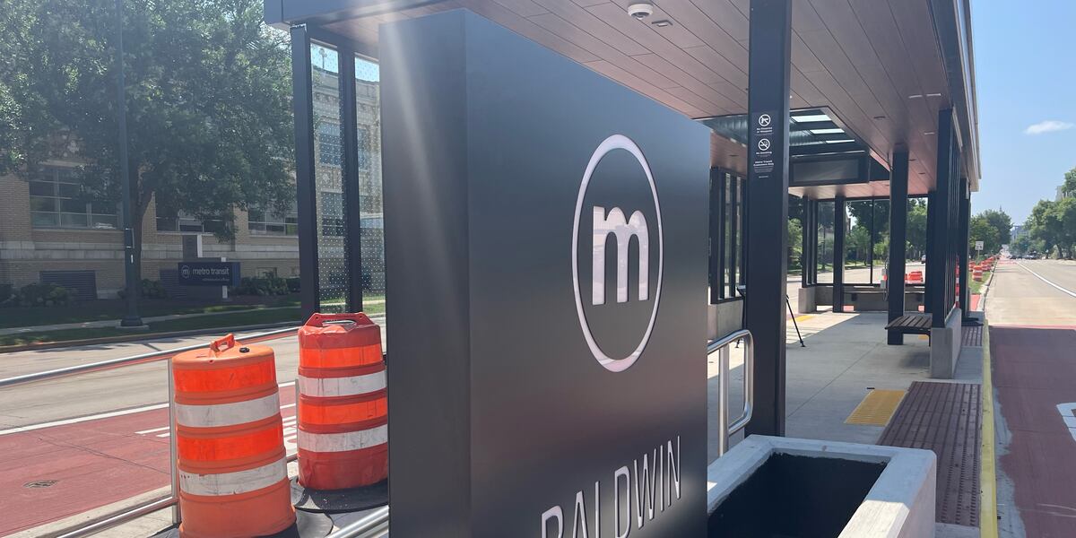 Madison Metro Bus Rapid Transit route to launch next month