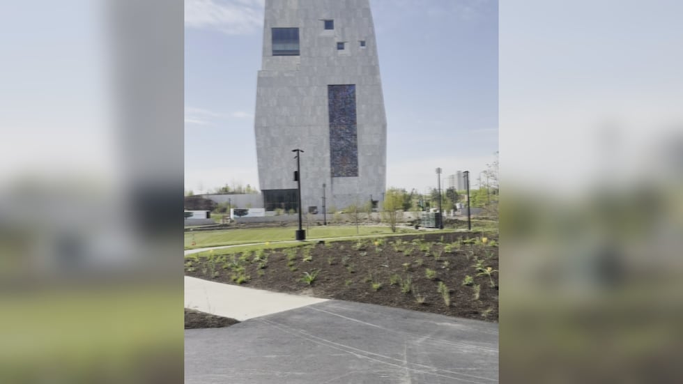 Ten thousand plants from a Dodgeville plant store will be on display at the Obama Presidential...