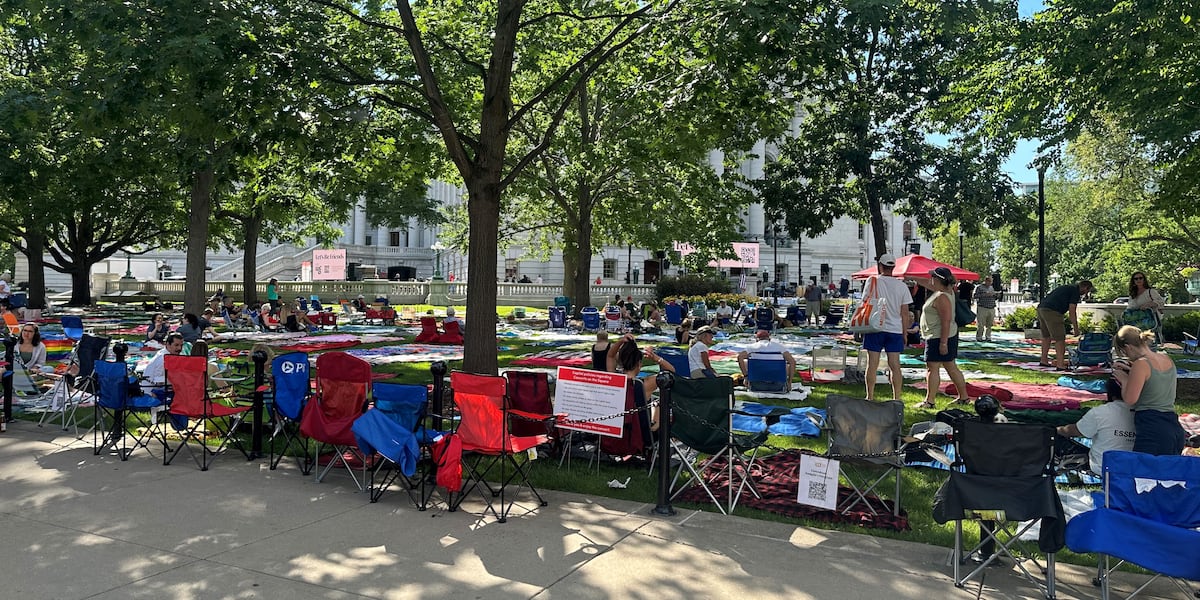 Concerts on the Square Postponed: A Rainy Night for Music Lovers