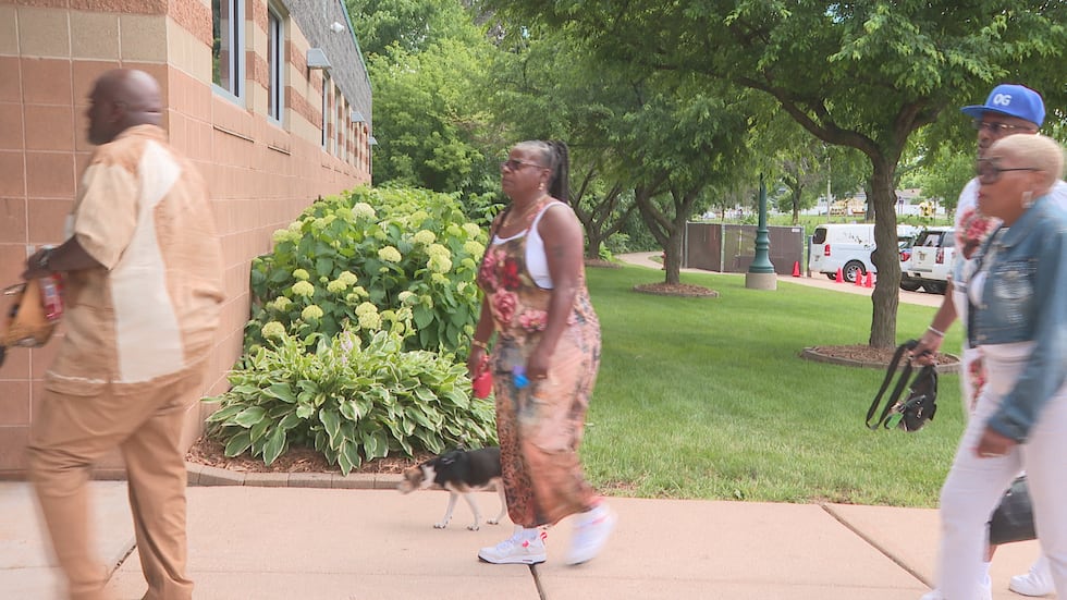 People honored a Madison leader who served kids and families in the community for the last 17...