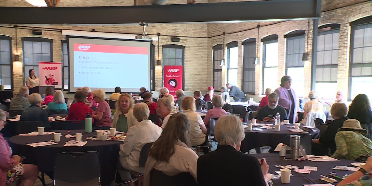 ‘We want to protect people’: AARP Wisconsin share tips on preventing online scams