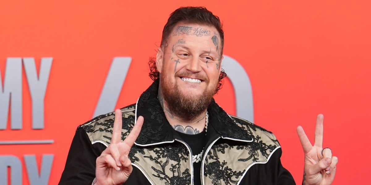 Jelly Roll to headline Summerfest with Tyler Hubbard