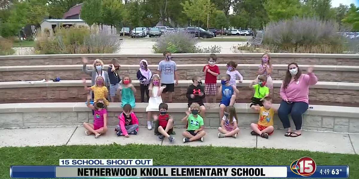 15 School Shout Out Netherwood Knoll Elementary School