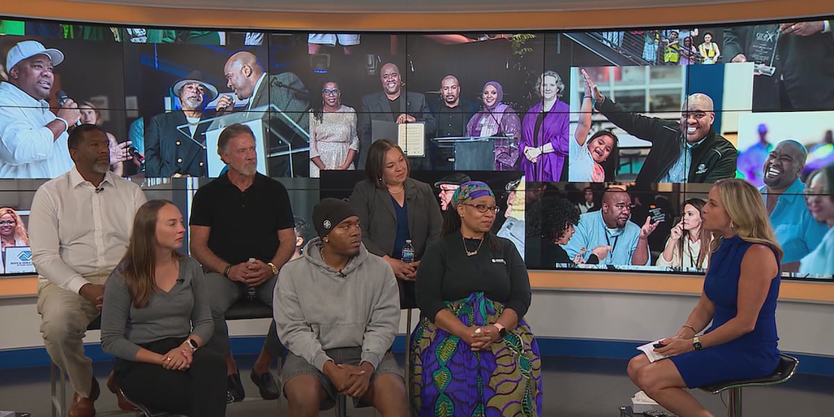 Remembering Michael Johnson: Family, friends, colleagues sit down with WMTV’s Leigh Mills