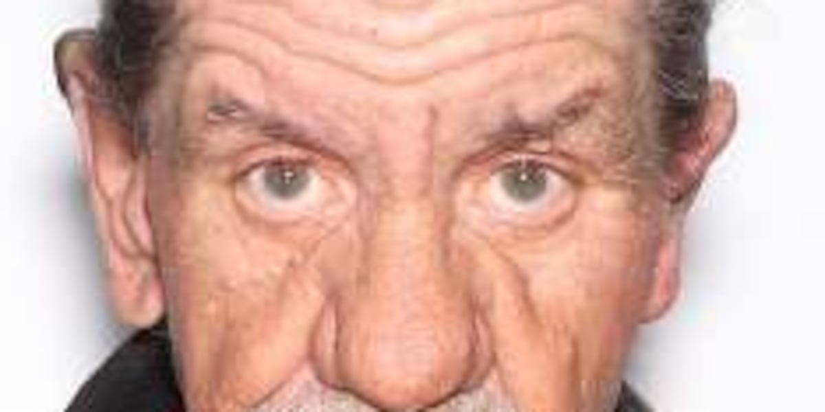 Silver Alert issued for 66-year-old Madison man