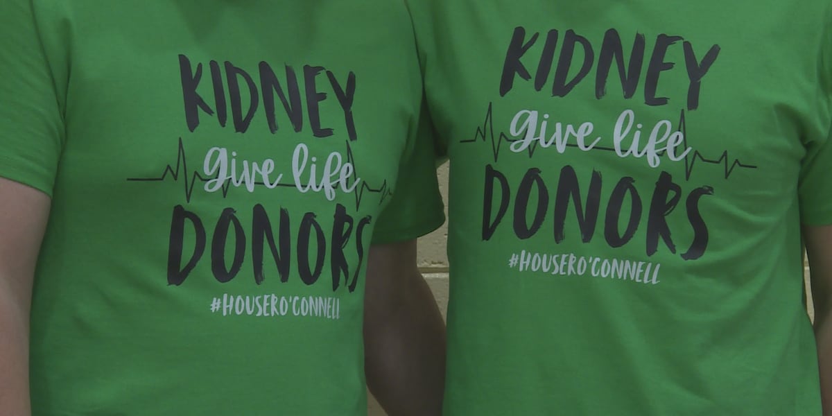 Wisconsin Heights School District mengejutkan dua guru dengan perayaan ‘Hadiah Kehidupan’ menjelang transplantasi ginjal