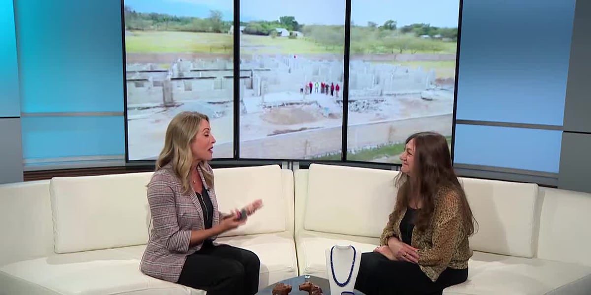 Wisconsin nonprofit looks to support new birthing center in Tanzania by hosting booth at quilt show