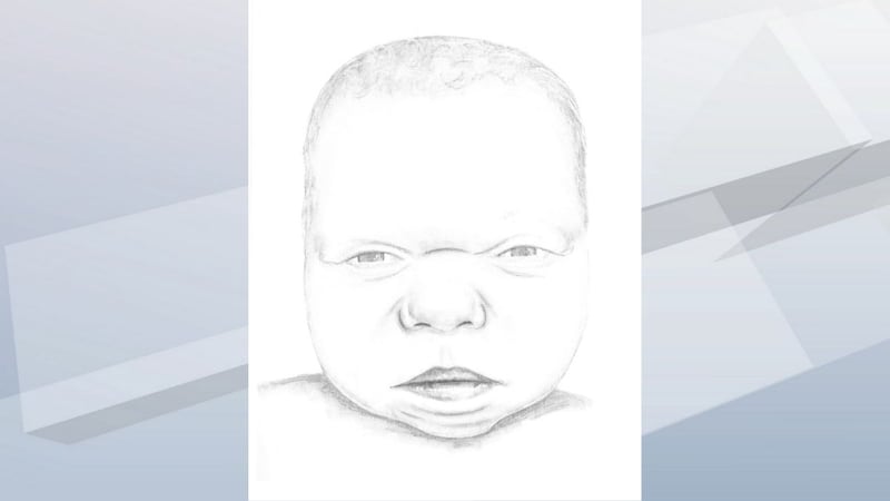 "Baby Theresa" sketch