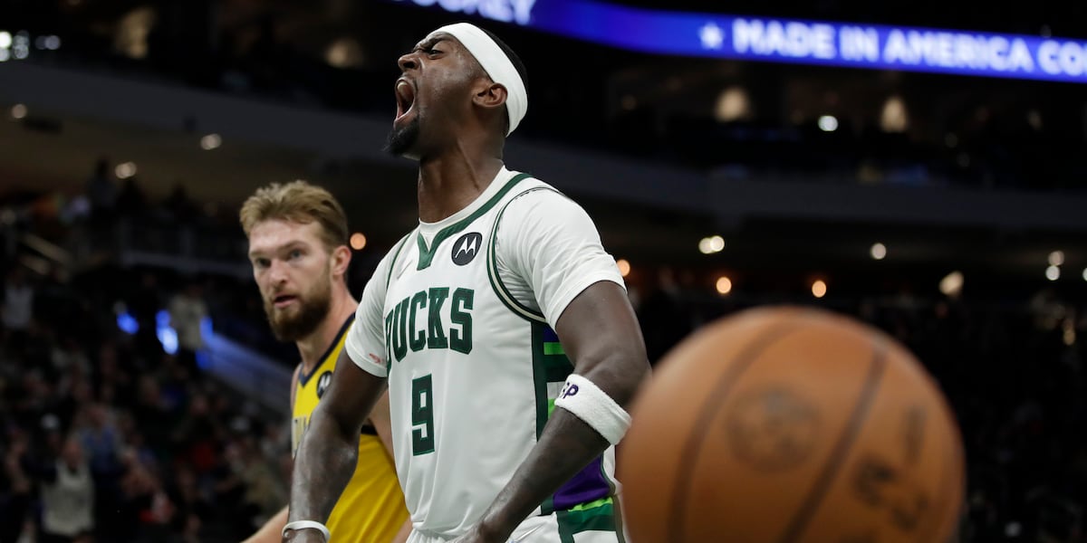 Bobby Portis Jr. to sign 3-year contract to stay in Milwaukee, per reports