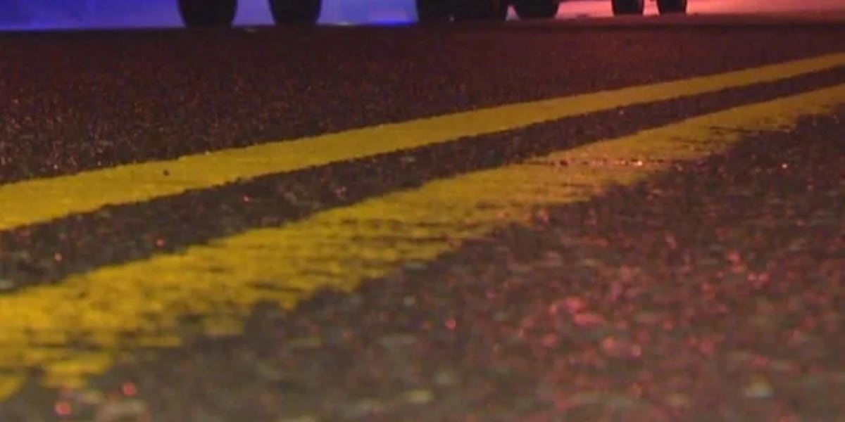 Man arrested in 2025 Madison crash that killed three people