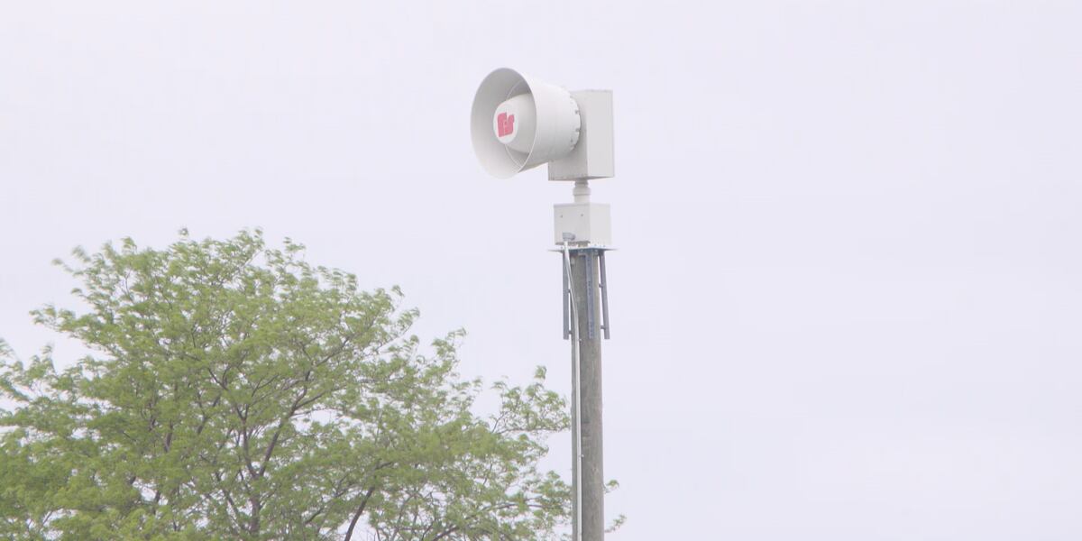 Severe Weather Alert: Tornado Warning Issued for Rock, Green, and Dane County