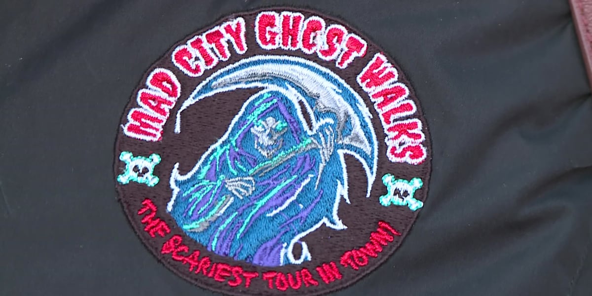 Madison Game Ghost Image Madison ghost tour brings spooky history to life this Halloween