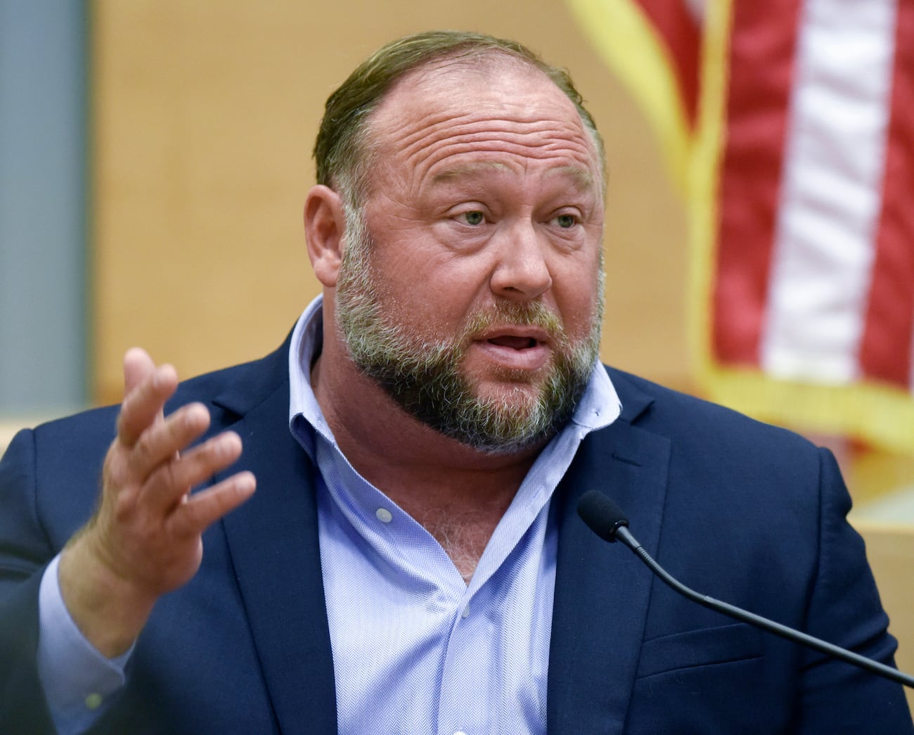 Supreme Court rejects Alex Jones appeal of $1 4 billion defamation Supreme Court rejects Alex Jones appeal of $1 4 billion defamation