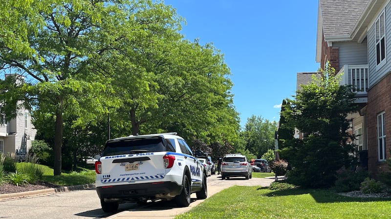 Madison Police Department is asking people to avoid the 2900 block of Holborn Circle on Monday...