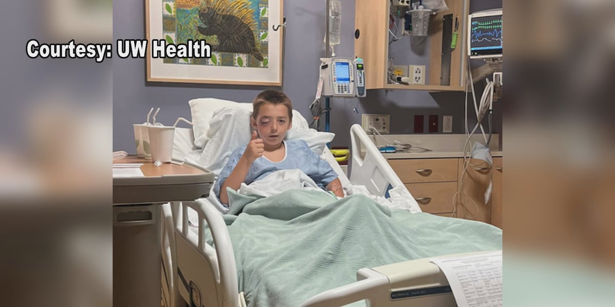 Wisconsin dad pushes for e-bike, e-scooter safety after son’s life-altering accident