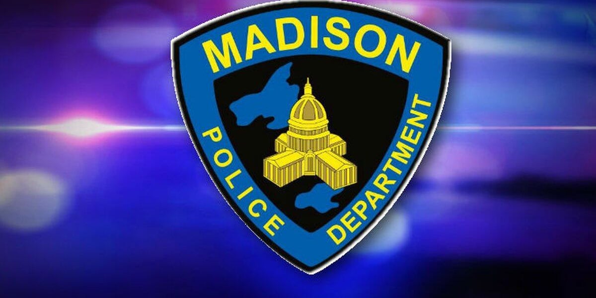 Suspect armed with butcher knife arrested after Madison hotel, police say