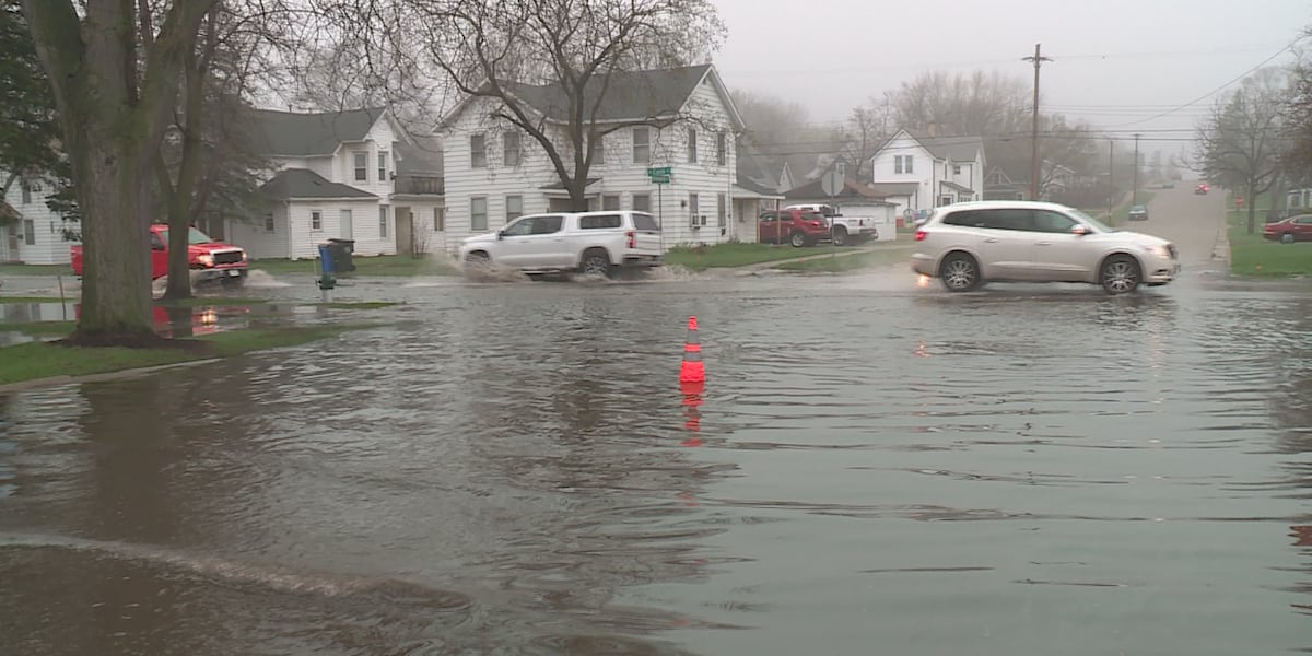 Flood watch remains in effect along Wisconsin River in Portage