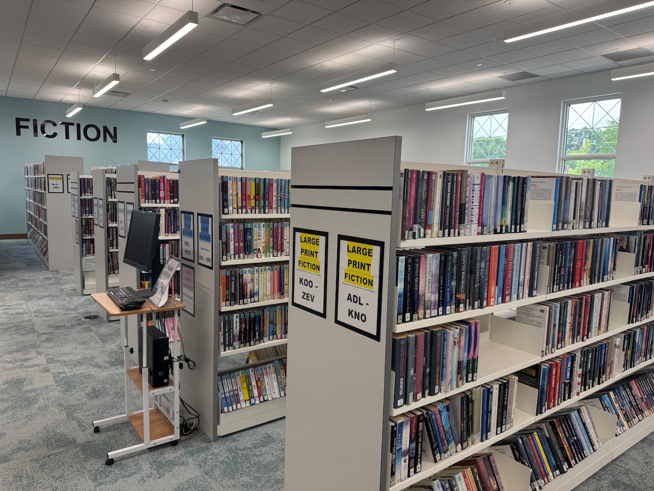 Wisconsin Library Standards Speak up for Wisconsin public libraries with a postcard to your federal ...