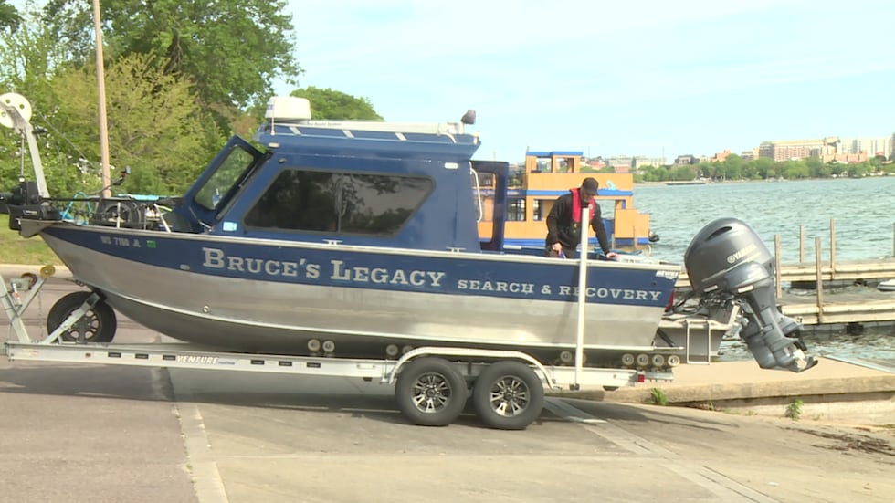 Volunteer search organizations are teaming with the Dane County Sheriff’s Office to find...