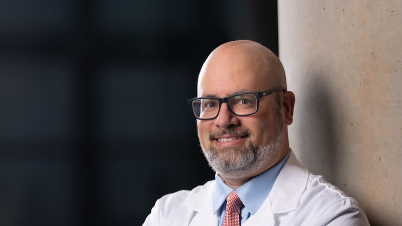 Dr. Christian Capitini has been named official director of the UW Carbone Cancer Center.