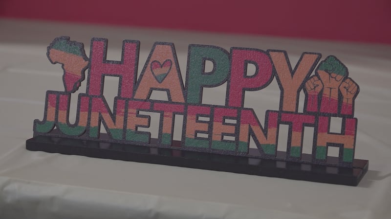 Friday may be Juneteenth, but festivities are continuing into Saturday with the annual...