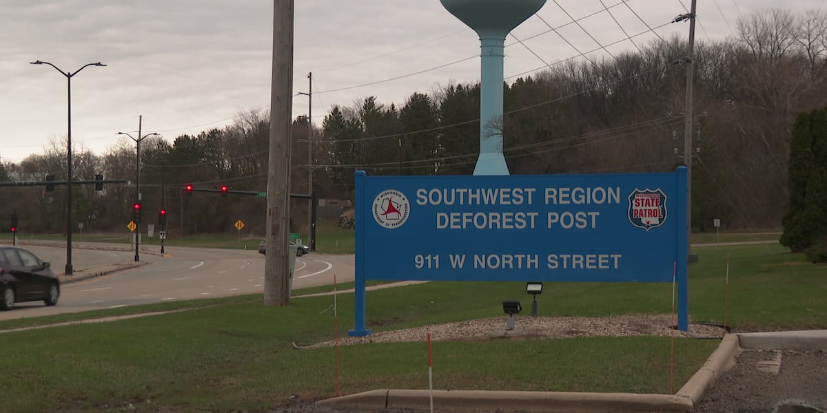 Wisconsin State Patrol encourages safe driving as many celebrate Easter and 4/20 holidays Wisconsin State Patrol encourages safe driving as many celebrate Easter and 4/20 holidays