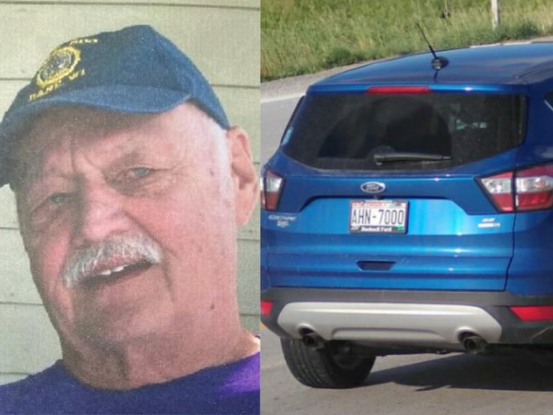 Silver Alert canceled after Dane County Man found Safe