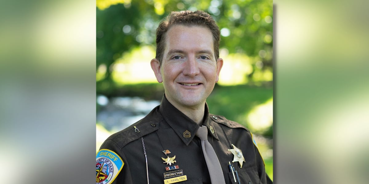 Dane County Ranger Former Dane Co. Sheriff candidate fired from DCSO, alleges retaliation