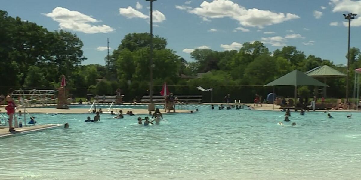 Codman Pool All-City Swim Meet beats the heat at Goodman Pool